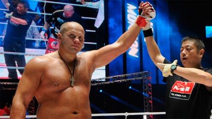 Fedor Emelianenko 