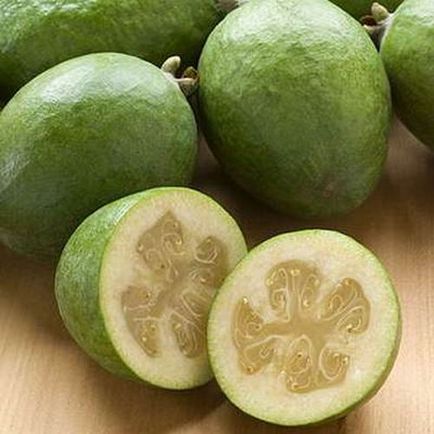 Фейхоа (feijoa)