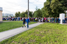 Photoreport din colecția de căpșuni din statul Lenin, știri