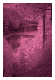 Fotojurnal al lui, filtre lumina, role Dmitriy - uv-pass, filtre cu oglinda fierbinte si infrarosu