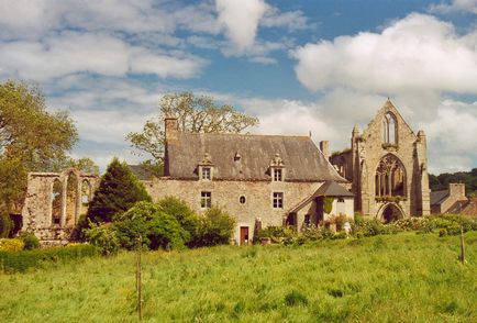 Franta calatoreste in Brittany