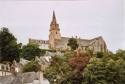 Franta calatoreste in Brittany