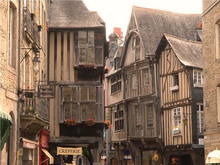 Franta calatoreste in Brittany