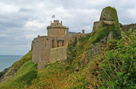 Franta calatoreste in Brittany