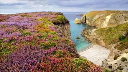 Franta calatoreste in Brittany