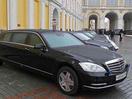FSO minősítését flotta Putina (Putina) FSO minősítését flotta Putyin