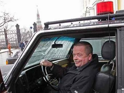 FSO minősítését flotta Putina (flotta) FSO minősítését flotta Putyin