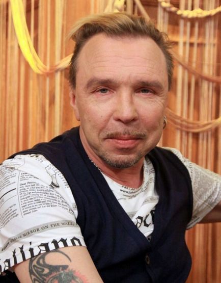 Garik Sukachyov (Sukachyov) Garik Sukachev
