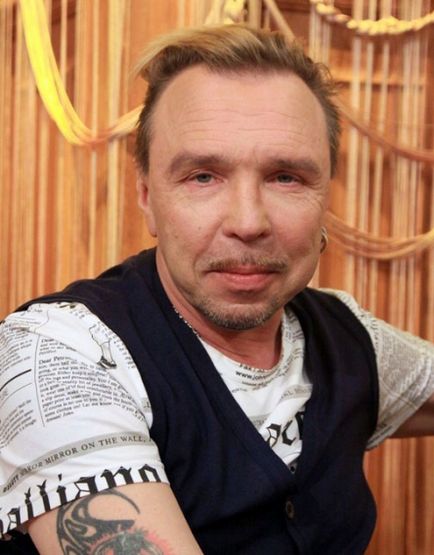 Garik Sukachev