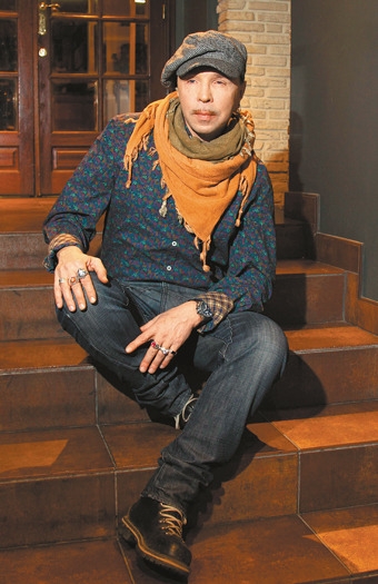 Garik Sukachyov (Garik) Garik Sukachev