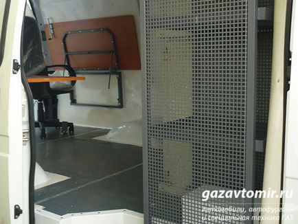 Gazel de afaceri de testare nedistructivă de laborator