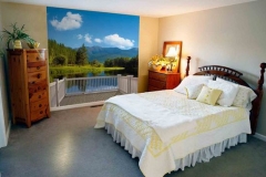 În cazul în care este mai bine pentru a aranja imagini de fundal în dormitor, designul de fotografii de tablouri în interior, alegerea tapetului pentru cameră