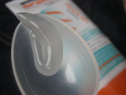 Slimming gel slăbire portocaliu cu michel efect de răcire de laborator - recenzii, fotografii și preț