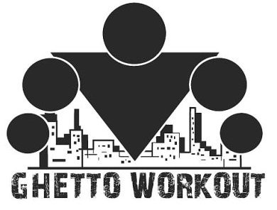 Ghetto workout - гетто воркаут - street workout - тренування з власною вагою