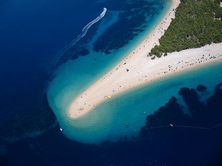 Útmutató a horvát szigetek között - pillanatok (lehet kapni az autó) Útmutató a horvát szigetek között - pillanatok
