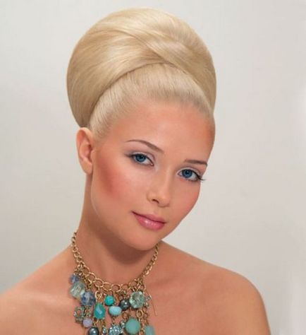 Glamorous hairstyle de nunta, blogul stilistului