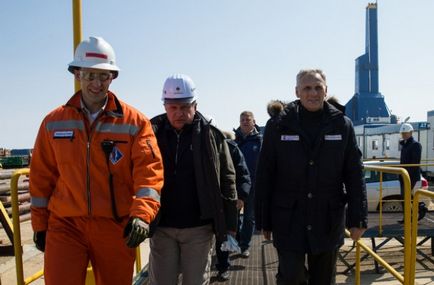 Principalele proiecte de petrol și gaze din Sahalin sunt investitori vechi și noi rezerve