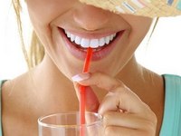 Principalele interdicții - după procedura de albire a dinților