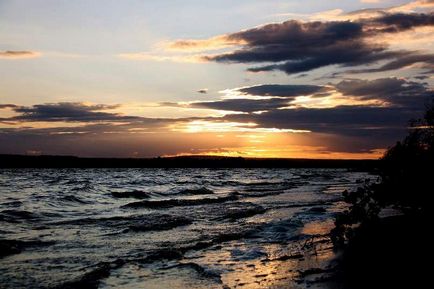 Blue Bay, a Volga folyó, a honlapjára az utazás és turizmus