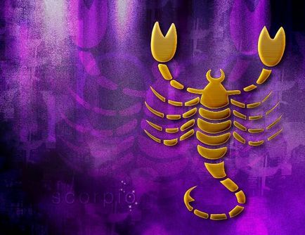 Horoscop pentru scorpion 2013