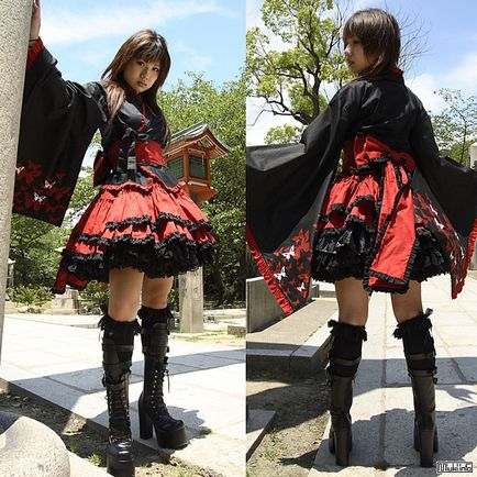 Gotic lolita