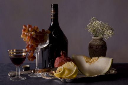 Гранатове вино, наливка, настоянка на основі горілки рецепти
