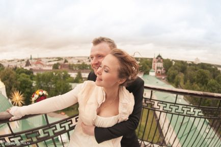 Tökéletes esküvő napján, Zoya Ignatova