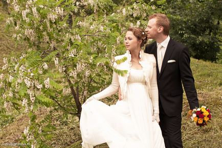 Tökéletes esküvő napján, Zoya Ignatova