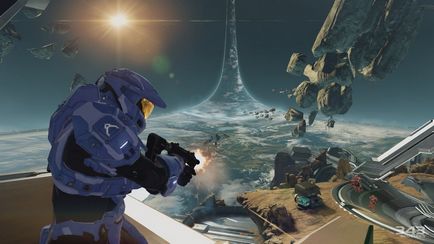 Ign first превью halo the master chief collection