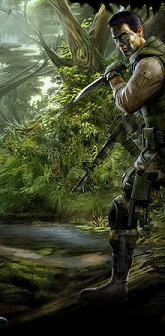 A játék Jagged Alliance - áttekintés az online stratégia böngésző Jagged Alliance