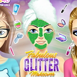 Game makeup gheață fairy online pentru copii 3-4-5-6-7 ani gratuit