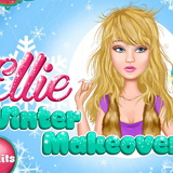 Game makeup gheață fairy online pentru copii 3-4-5-6-7 ani gratuit