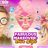 Game makeup gheață fairy online pentru copii 3-4-5-6-7 ani gratuit