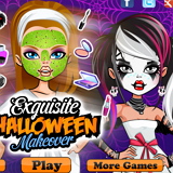 Game makeup gheață fairy online pentru copii 3-4-5-6-7 ani gratuit