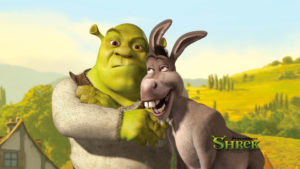 Shrek játékok játszani ingyenes online