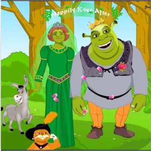 Jocuri Shrek pentru a juca online gratuit