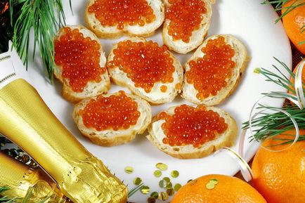 Caviar roșu de somon care caviar este mai bine, cum să alegeți caviar roșu, proprietăți utile de caviar roșu
