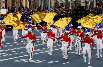 Інавгурація президента сша - просто цікаво