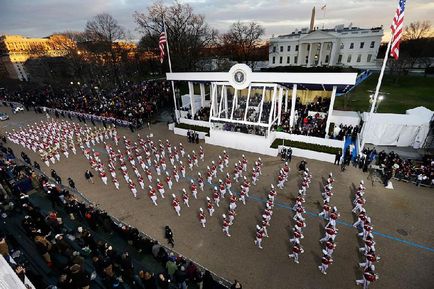 Інавгурація президента сша - просто цікаво