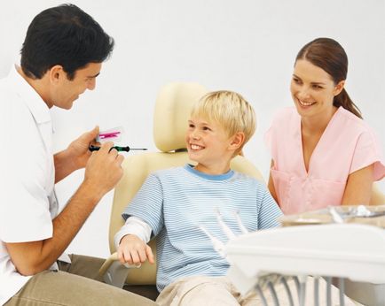 Інновації в дитячій стоматології