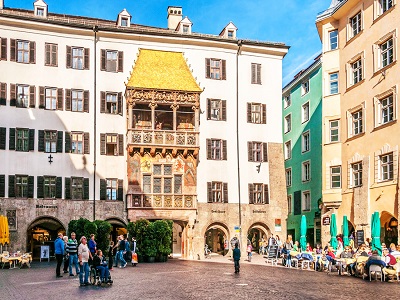 Innsbruck Austria - descriere, locuri de interes