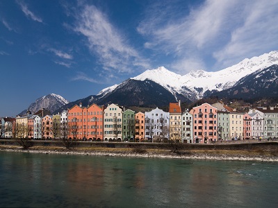 Innsbruck Austria - descriere, locuri de interes