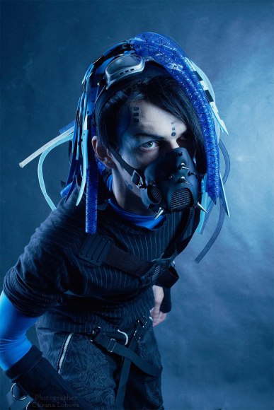 Hogyan alakult ki az interjú, és miért cybergoth cyberpunk nem létezik, fiatal tér