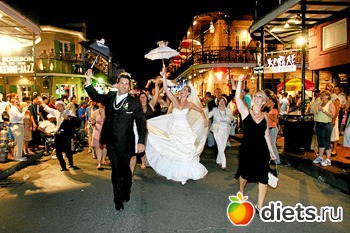 Іспанська весілля - звичаї традиції любителі іспанської мови, іспанії і все, що з нею пов'язано