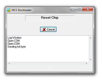 Folosind bootloader bascom-avr - informații utile - avr - proiecte pe microcontrolerele avr