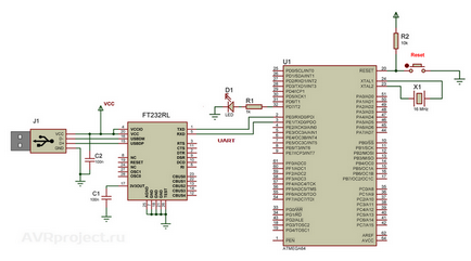 Folosind bootloader bascom-avr - informații utile - avr - proiecte pe microcontrolerele avr