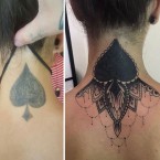 Виправлення тату, tattoo world