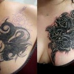 Виправлення тату, tattoo world