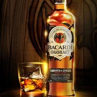 Історія рому bacardi