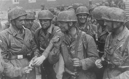 Історія Другої світової війни в фотографіях # 66
